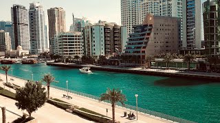 WYNDHAM DUBAI MARINA 4 UAE [upl. by Apthorp]