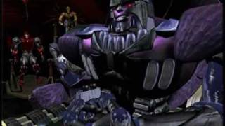 Beast Wars Megatron Yes Compilation [upl. by Allimrac]