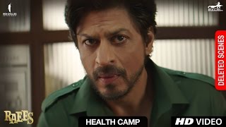 Raees  Making of Udi Udi Jaye  Mahira Khan Shah Rukh Khan [upl. by Nawed685]