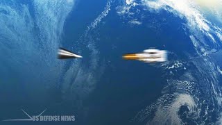 US Just Successfully Tests a New Ballistic Missile Interceptor [upl. by Essie]