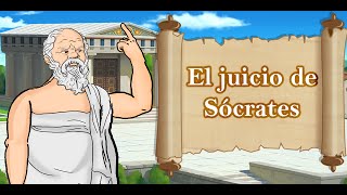 El juicio de Sócrates  Bully Magnets  Historia Documental [upl. by Landel]