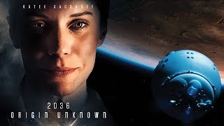 2036 ORIGIN UNKNOWN Official Trailer 2018 Katee Sackhoff  SciFi  HD [upl. by Abell]