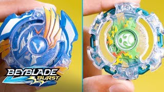 Beyblade Burst Beyblade 101 Digital Master Series [upl. by Love]