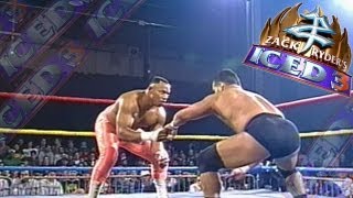 Zack Ryders Iced 3  August 2013 Dean Malenko vs Too Cold Scorpio  ECW 32195  FULL MATCH [upl. by Aihsilef]