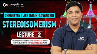 2 Geometrical Isomerism  Stereo Isomerism  Jee Main IIT Advanced by NS Sir [upl. by Adnamal]