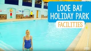 Facilities at Looe Bay Holiday Park [upl. by Tortosa]