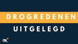 Drogredenen [upl. by Selinda]