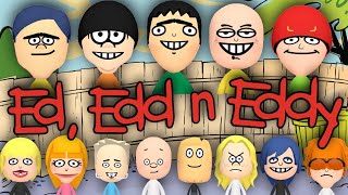 Every ED EDD N EDDY Mii EVER [upl. by Enajyram]