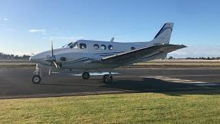 VHMWF shutoff at Shepparton airport [upl. by Yllus]