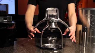 The ROK Manual Espresso Maker [upl. by Musette87]