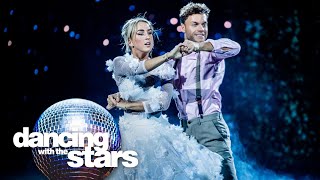 Wegdromen bij deze romantische Engelse wals van Kat Kerkhofs en Nick  Dancing With The Stars [upl. by Nerak]