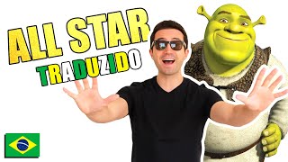 All Star em Português a música do Shrek [upl. by Jeminah]