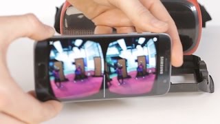 How to Play VR Apps On Android amp iPhone  Virtual Reality Headset [upl. by Ataliah860]