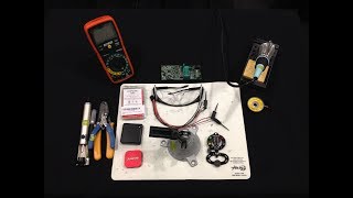 Joe Grands Hardware Hacking Basics [upl. by Artemed]