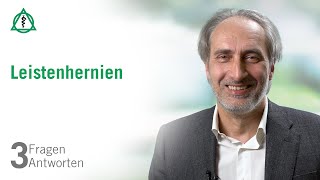 Leistenhernien 3 Fragen 3 Antworten  Asklepios [upl. by Dagall]