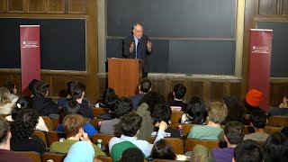 Israel and Nuclear Weapons A Talk with Professor John Mearsheimer [upl. by Freya]