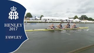 Clonmel v Malvern Prep B  Fawley  Henley 2017 Day 1 [upl. by Nolly]