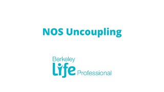 NOS Uncoupling [upl. by Ettegirb]