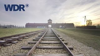 Inside Auschwitz – English version in 360°VR [upl. by Niamert]