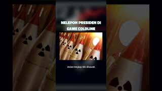 Review Game COLDLINE [upl. by Haodnanehs]