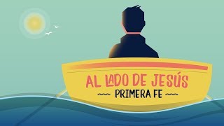 Primera Fe  Al lado de Jesús Video Lyric Oficial [upl. by Ayn820]