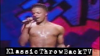 Bell Biv DeVoe  quotPoisonquot Live 1990 [upl. by Anilos]