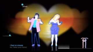 Just Dance 2014 Wii  George Michael  Careless Whisper [upl. by Akeimat533]