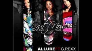 Allure Feat GReXx  Head Over Heels DJ Rado Remix [upl. by Davon]