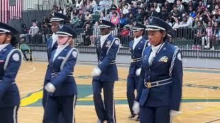 SVHS Veterans Day Assembly [upl. by Ehcropal]