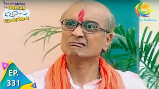 Taarak Mehta Ka Ooltah Chashmah  Episode 331  Full Episode [upl. by Enihsnus]