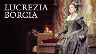 English National Opera  Lucrezia Borgia Trailer [upl. by Mitzie]