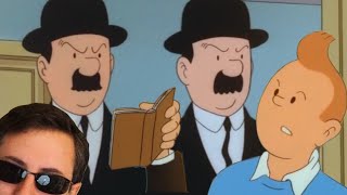 YTPFR  La Théorie de Tintin [upl. by Anirehs]