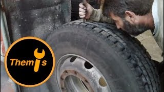 How To Regroove a Truck Tire [upl. by Emmons]