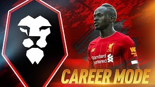 TAKING ON LIVERPOOL FIFA 20 SALFORD CITY CAREER MODE 16 [upl. by Stesha708]