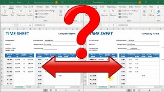 Using the Microsoft Spreadsheet Compare Tool to Find Differences in Spreadsheets [upl. by Nittirb]