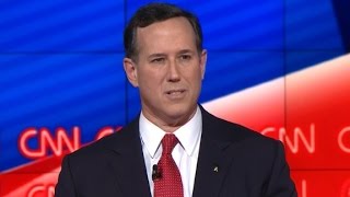 Rick Santorum We have entered World War 3 [upl. by Goddord79]