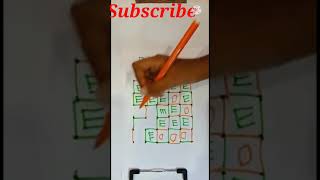 Dots Game  Mind Game  Paper amp Pen Game [upl. by Enyad]