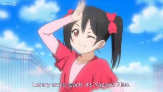 Love Live Nico Nico Nii Compilation [upl. by Lenwood554]