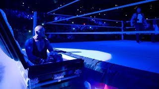 The Undertakers most supernatural moments  WWE Playlist [upl. by Orson]