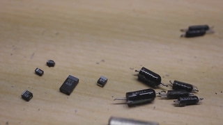 Alamo City Scrapping  Determining Tantalum Capacitors Pt 2 [upl. by Prosper]