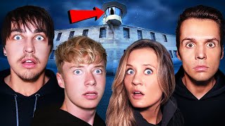 Ghost Hunting USA’s Most Evil Prison w Sam amp Colby [upl. by Anh]