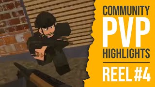 BRM5 Community PvP Highlights  Reel 4 [upl. by Abernathy948]