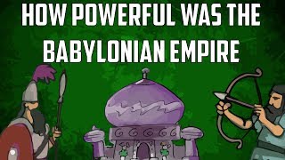 The History of Babylon and its Empire [upl. by Kumler]