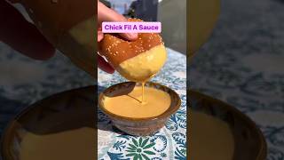 Chick Fil A Sauce [upl. by Eissat]