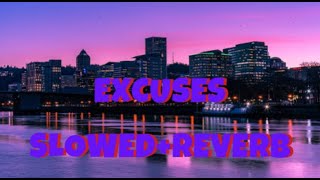 Excuses lofi slowed amp reverb  kendi hundi si song lofi  lakshith music [upl. by Erej415]