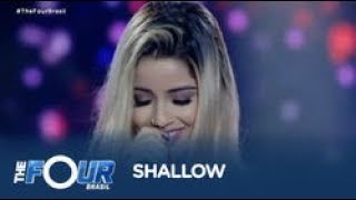 Rully solta a voz ao som de Shallow e arranca elogios dos jurados [upl. by Aziram]