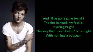 One Direction  Story Of My Life lyrics  pictures [upl. by Elem]