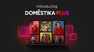 Introducing Domestika Plus [upl. by Epps87]