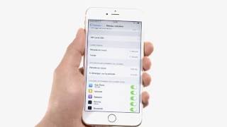 Comment suivre mon utilisation de données sur mon iPhone [upl. by Nauqas557]