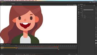 Animate CC  Create Lip Sync Animation [upl. by Roxine]